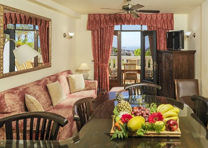 Regency Country Club, Hotel Playa de las Américas