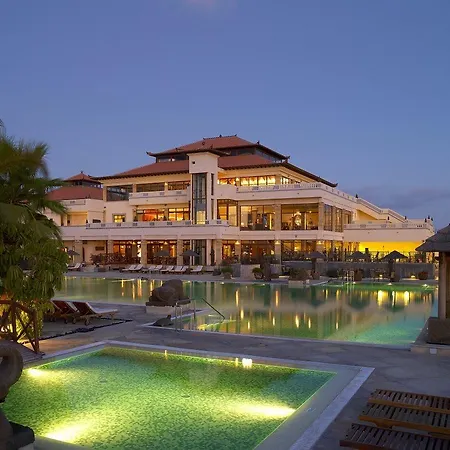 Regency Country Club, Ξενοδοχείο Πλάγια ντε λας Αμέρικας