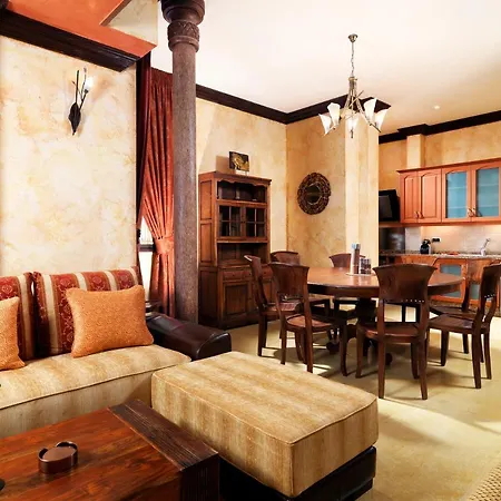 Ξενοδοχείο Regency Country Club, Πλάγια ντε λας Αμέρικας