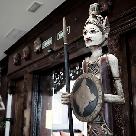 Ξενοδοχείο Regency Country Club, Πλάγια ντε λας Αμέρικας