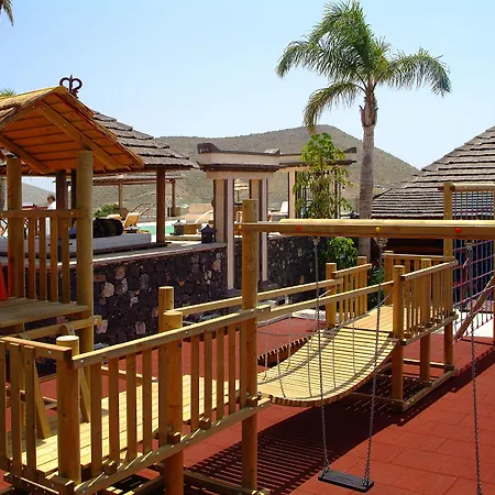 Regency Country Club, Πλάγια ντε λας Αμέρικας