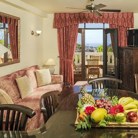 Regency Country Club, Ξενοδοχείο Πλάγια ντε λας Αμέρικας