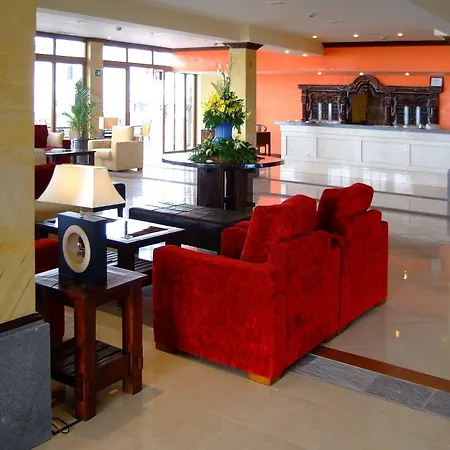 Regency Country Club, Πλάγια ντε λας Αμέρικας