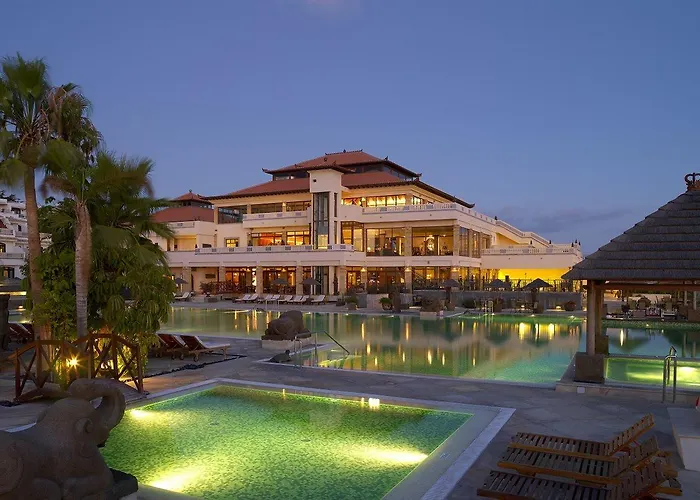 Regency Country Club, Hotell Playa de las Americas (Tenerife)