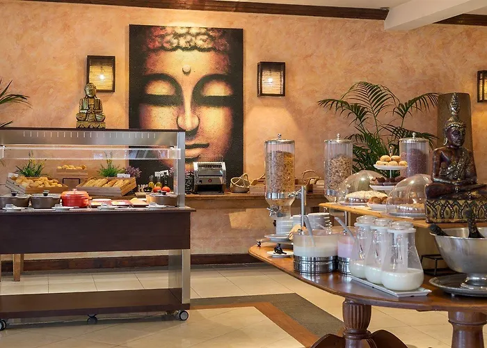 Hotell Regency Country Club,