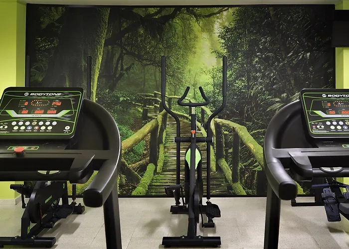 Hotell Regency Country Club, 3*