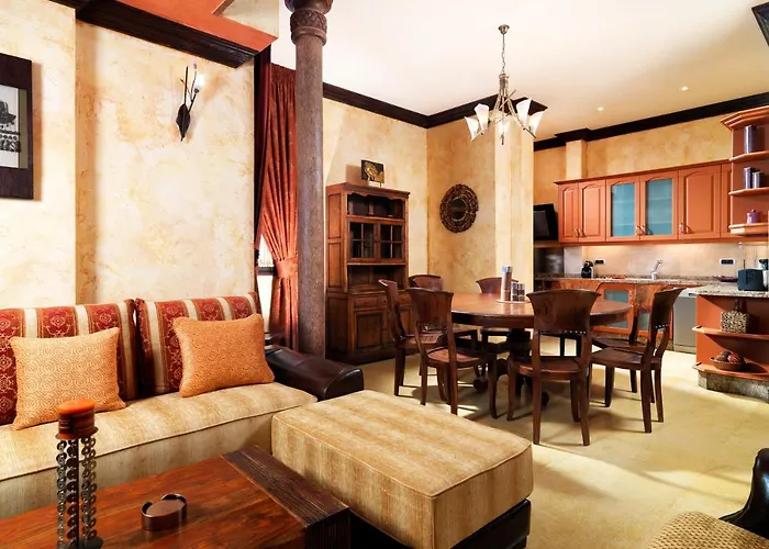 Hotell Regency Country Club, Playa de las Americas (Tenerife)