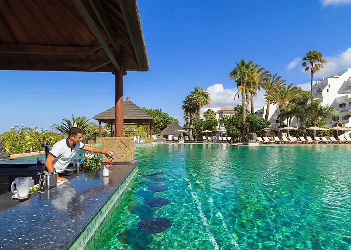 Hotell Regency Country Club, Playa de las Americas (Tenerife)
