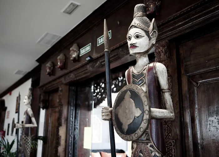 Hotell Regency Country Club, Playa de las Americas (Tenerife)