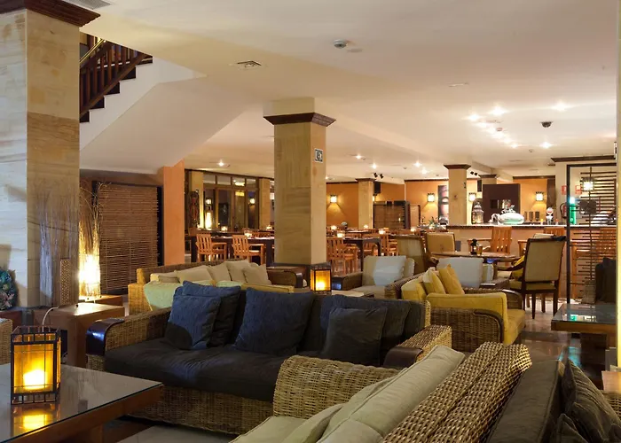 Hotell Regency Country Club, Playa de las Americas (Tenerife)