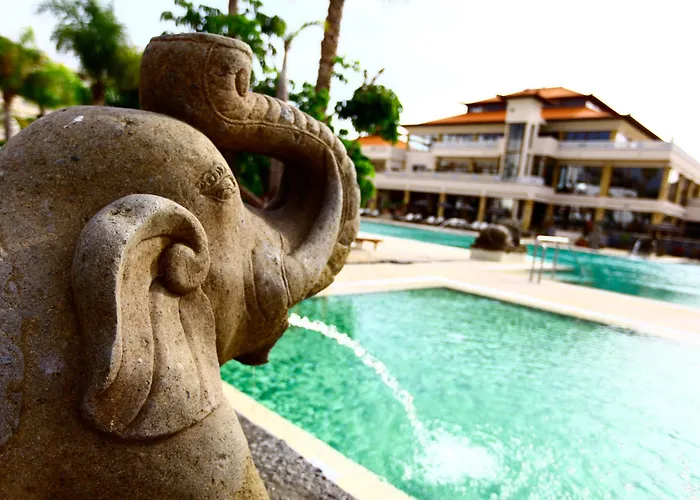 Regency Country Club, 3* Playa de las Americas (Tenerife)