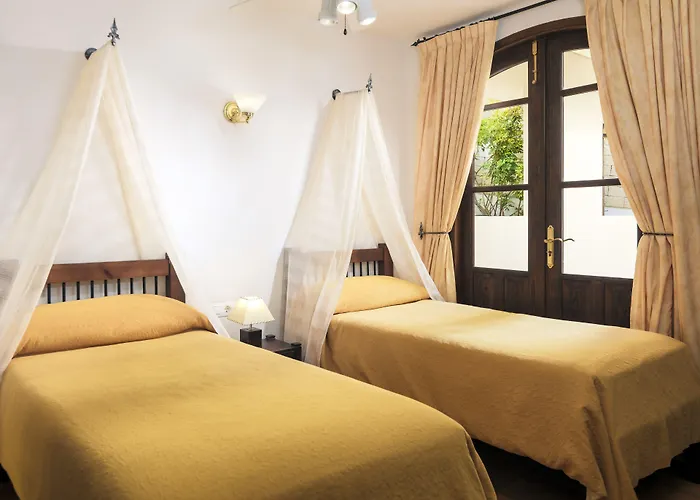 Hotell Regency Country Club, Playa de las Americas (Tenerife)