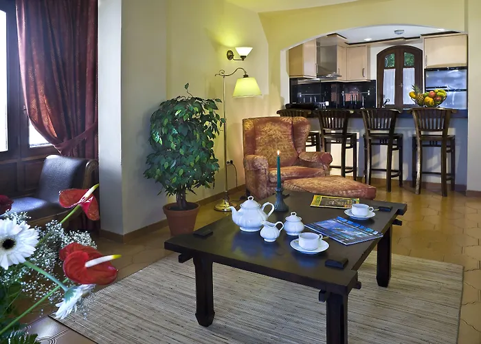 Hotell Regency Country Club,