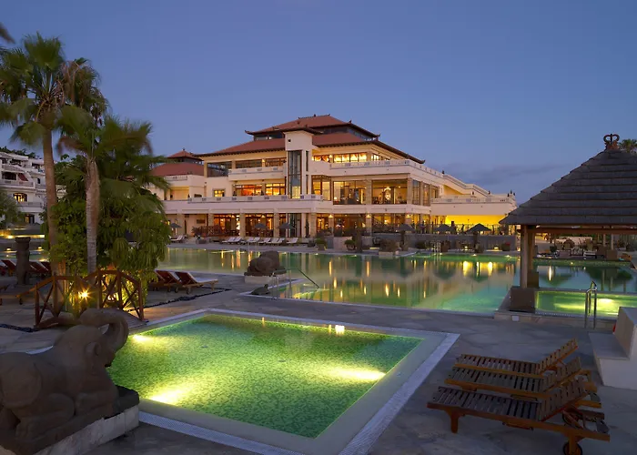 Regency Country Club, Hotell Playa de las Americas (Tenerife)