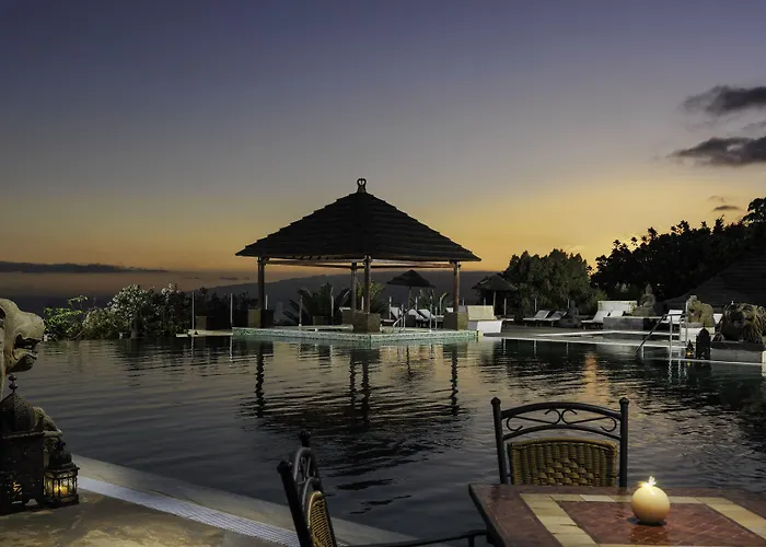 Regency Country Club, Hotell Playa de las Americas (Tenerife)