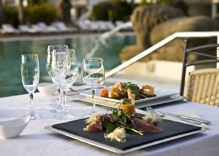 Hotell Regency Country Club, Playa de las Americas (Tenerife)