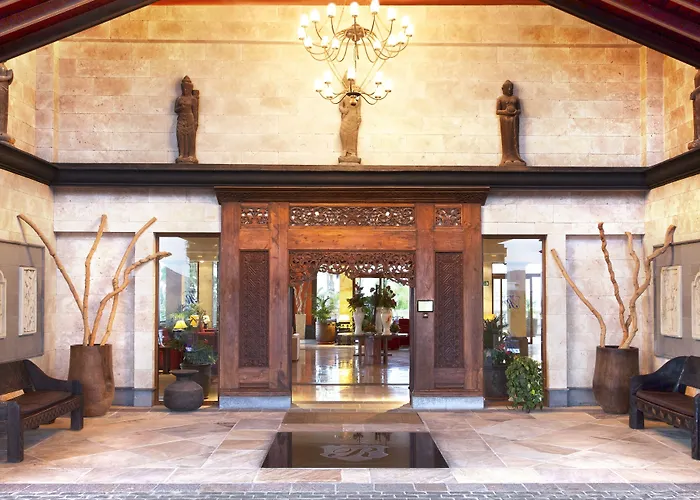 Hotell Regency Country Club,