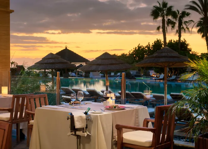 Hotell Regency Country Club, Playa de las Americas (Tenerife)