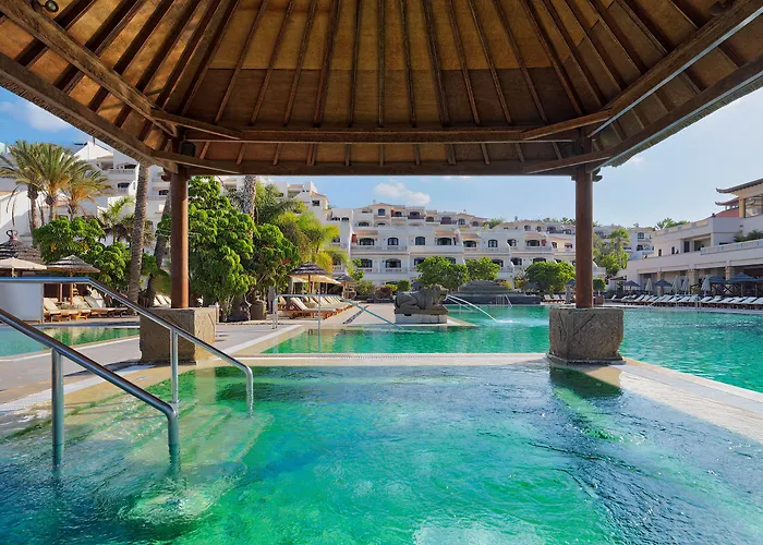 Hotell Regency Country Club, Playa de las Americas (Tenerife)