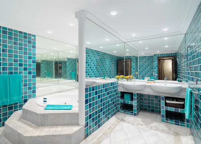 Hotell Regency Country Club, Playa de las Americas (Tenerife)