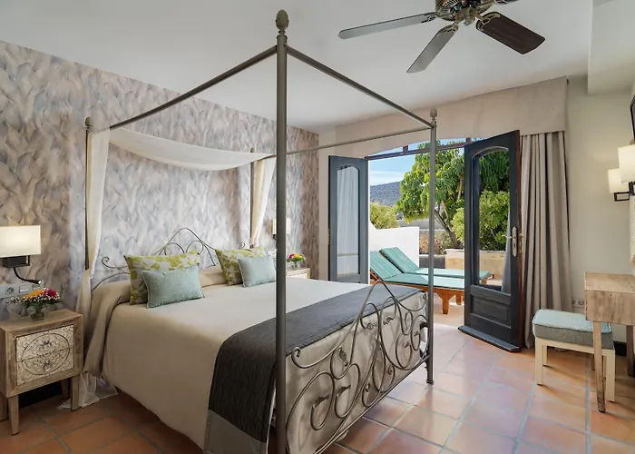 Hotell Regency Country Club, Playa de las Americas (Tenerife)