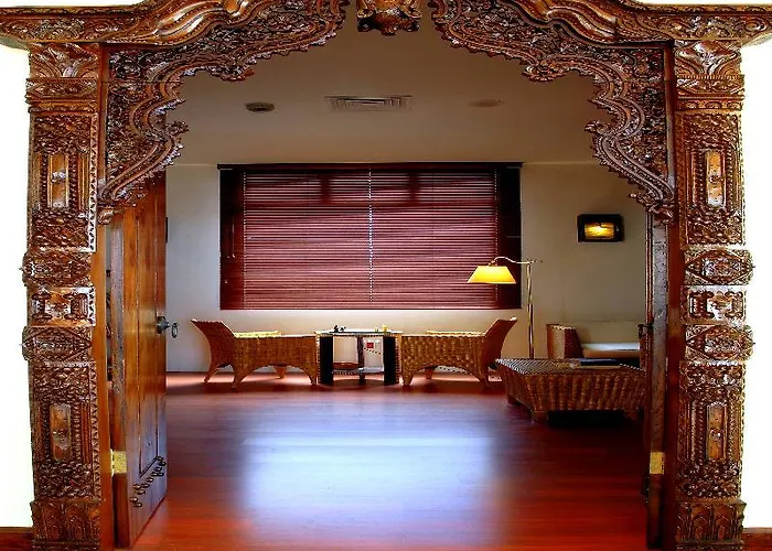 Hotell Regency Country Club, 3*