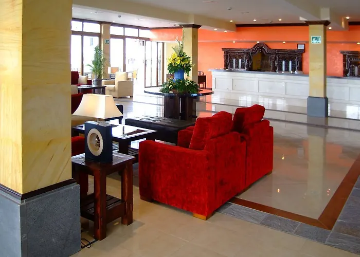 Regency Country Club, Playa de las Americas (Tenerife)