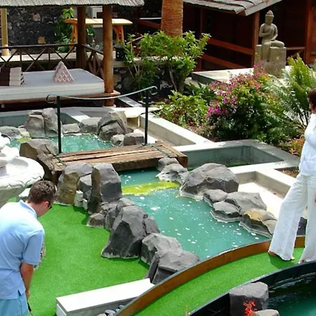 Regency Country Club, Hotel Playa de las Américas